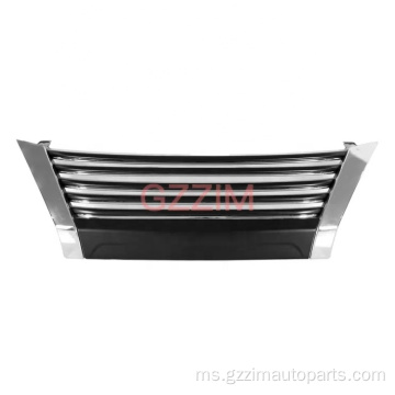 Fortuner 2012+ Bumper Front Cover Grill Hood